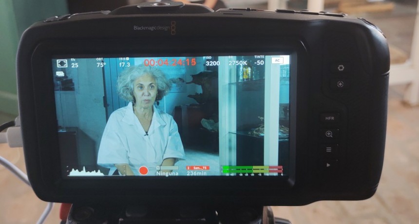 Luján: El Municipio avanza con la realización de un documental sobre la vida de Florentino Ameghino