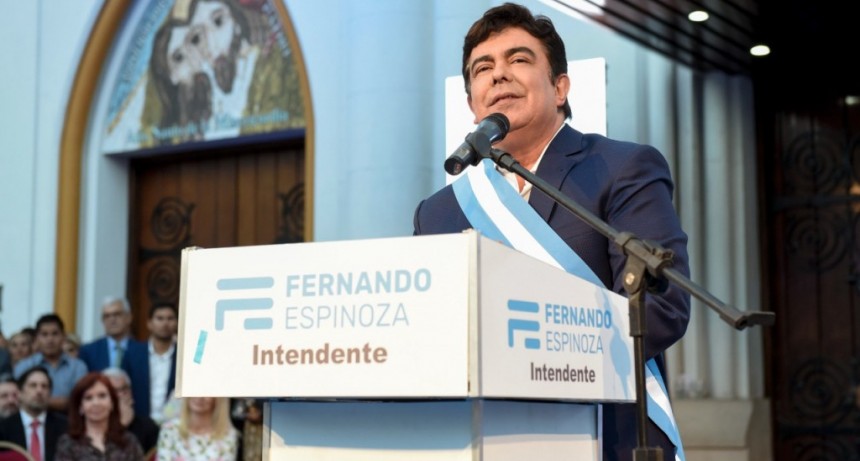 La Matanza: El Intendente otorgó un bono salarial histórico de $20.000 para sus empleados municipales