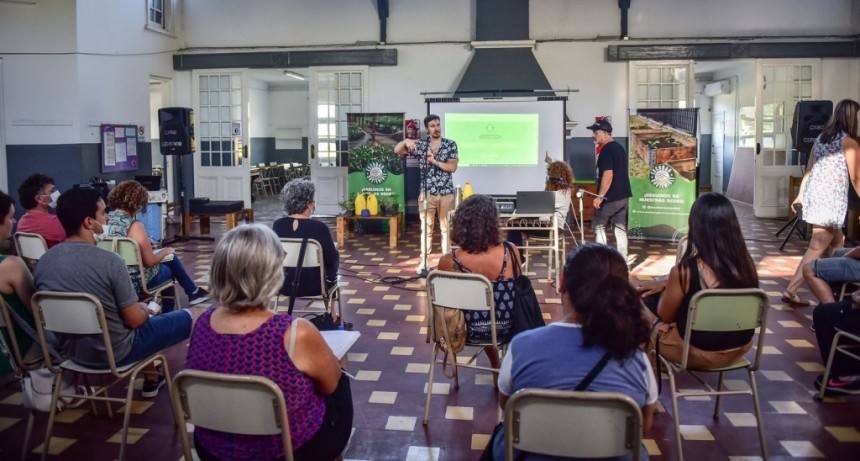 Escobar: El programa “Escobar Sostenible