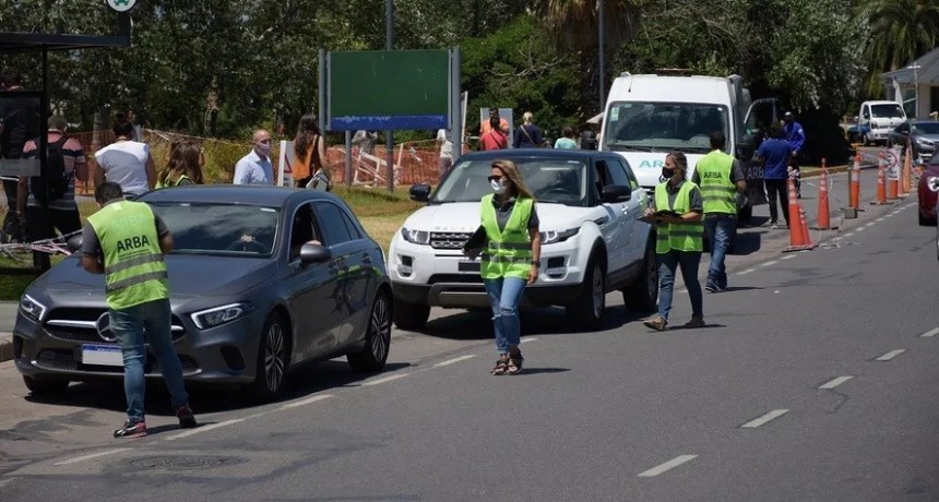 ARBA detectó más de 20 millones de pesos de deuda entre contribuyentes con vehículos de lujo
