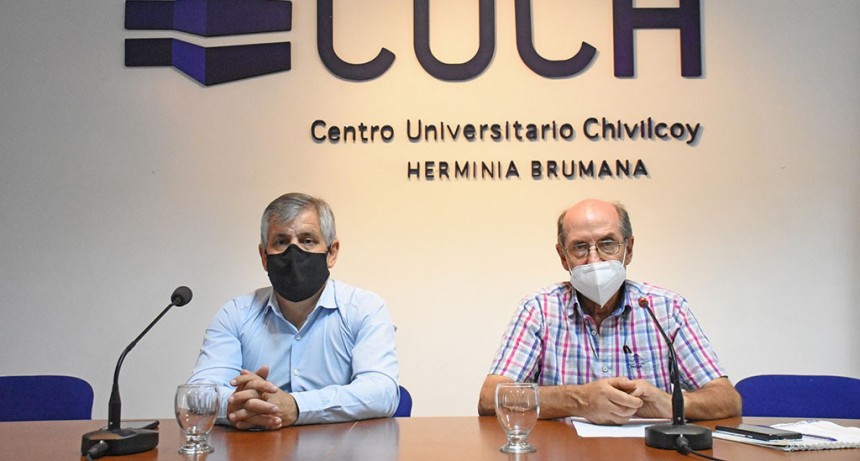Chivilcoy: Tras el aumento de casos de Covid, el Intendente remarcó la importancia de vacunarse y mantener los cuidados preventivos