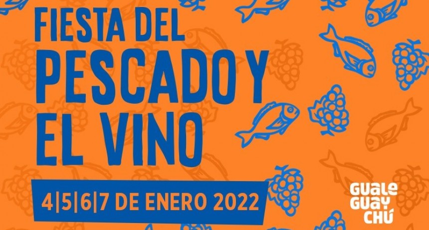 Gualeguaychú (ER): Se realizará la Fiesta del Pescado y el Vino en el distrito