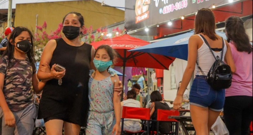 Berazategui: Se realizó la Fiesta Navideña de Villa España 