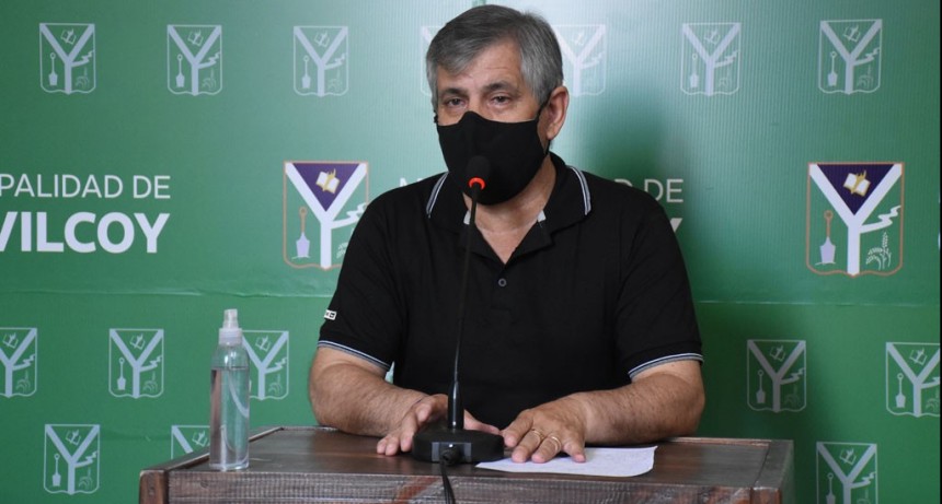 Chivilcoy: Guillermo Britos aclar&oacute; que &ldquo;los eventos masivos est&aacute;n permitidos tanto por Provincia como por Naci&oacute;n&rdquo;