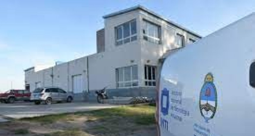 Monte Hermoso: Convenio para la instalación de la planta de efluentes líquidos para la puesta en marcha de la Terminal Pesquera 