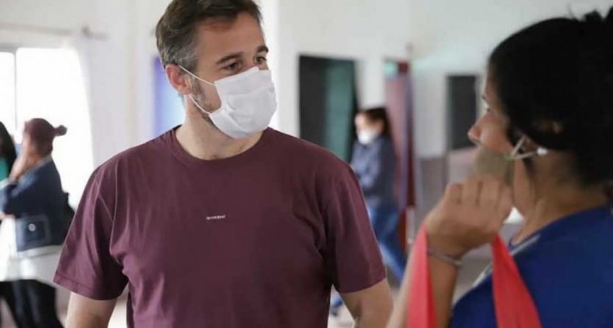 Pilar: El Intendente explicó que la suba de casos no se traduce en más internaciones