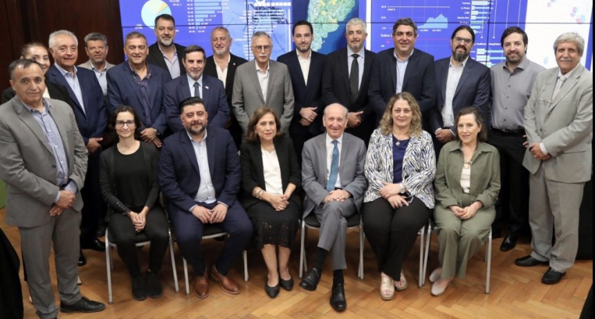 Chaco: La Provincia y Nación continúan impulsando acciones conjuntas contra el dengue 