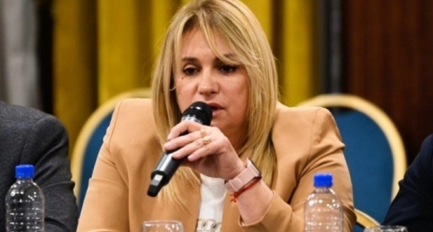 Erica Revilla: “Aprendimos a trabajar en autonomía y con los recursos propios. A decir verdad, no espero mucho ni de Nación ni de provincia. Trabajo para los vecinos”
