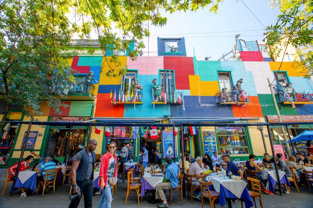 Buenos Aires renueva su oferta turística para celebrar Navidad y Año Nuevo