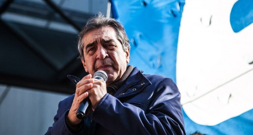 Hugo “Cachorro” Godoy: “Desde la CTA aseguramos que Milei, tiene como objetivo, la destrucción de la industria nacional”