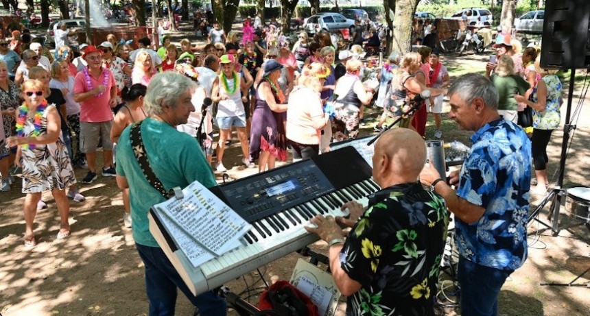 Luján: Comenzaron las inscripciones a los Talleres y la Colonia de Verano para Personas Mayores