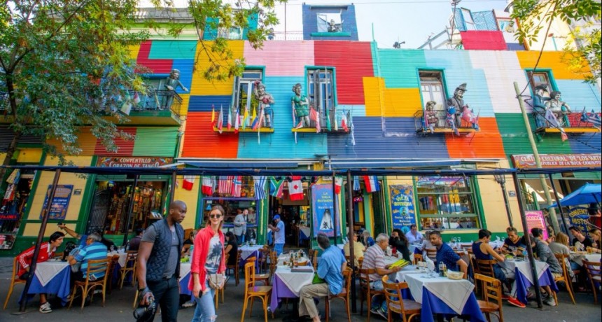 Buenos Aires renueva su oferta turística para celebrar Navidad y Año Nuevo