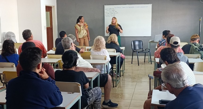 Baradero: El Municipio realizó la entrega de Pases Multimodales para libre transporte