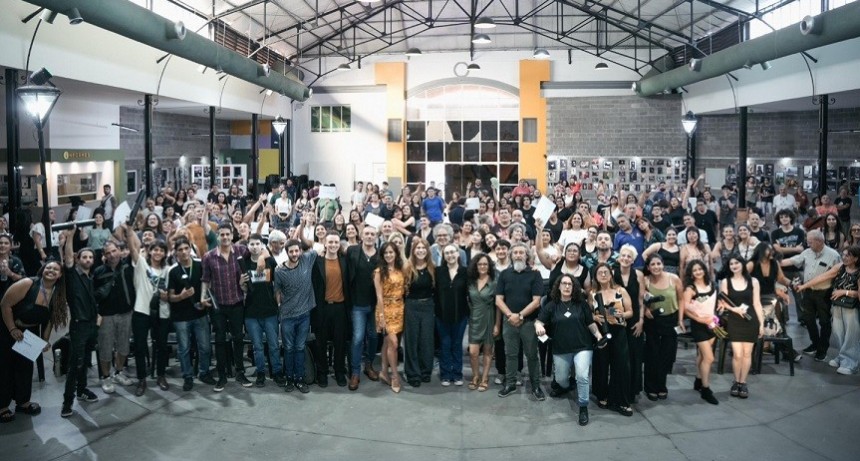 Avellaneda: Los Institutos de Enseñanza Artística celebraron a sus egresados