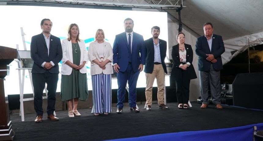 Colón (ER): El Municipio participó del 50° aniversario del Puente Internacional “General José Artigas”