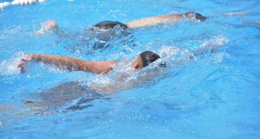 Ituzaingó: Inició la Escuela de Natación de Verano   