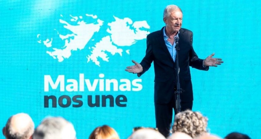190° aniversario de la ocupación ilegítima de las Islas Malvinas