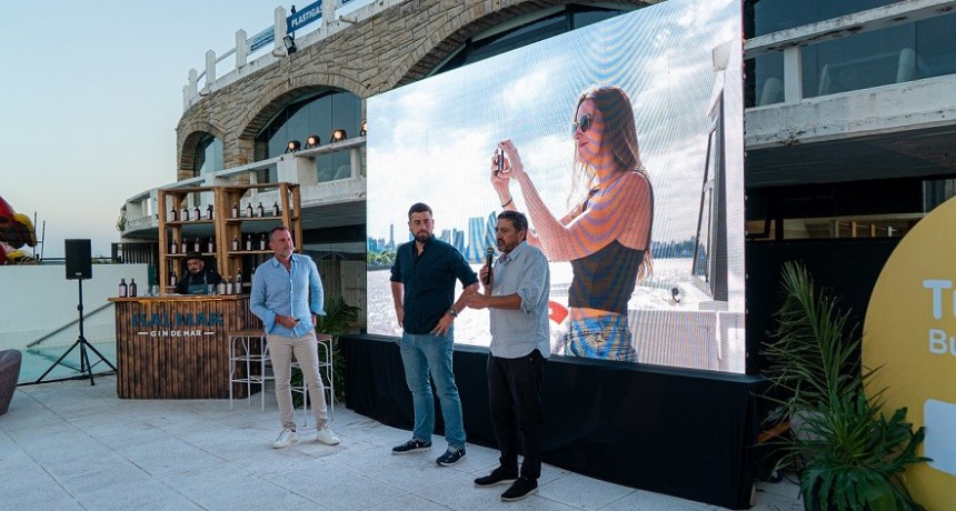 La Ciudad de Buenos Aires promociona su temporada de verano en Mar del Plata