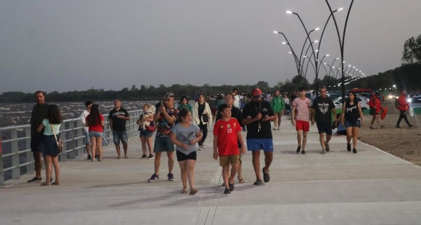 Ensenada: Se realizará la inauguración de la primera etapa del Paseo Costero 