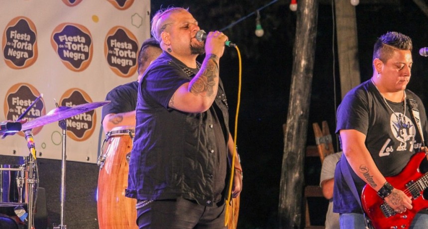 Tapalqué: Gran festejo de la 11° Edición de la Fiesta de la Torta Negra 
