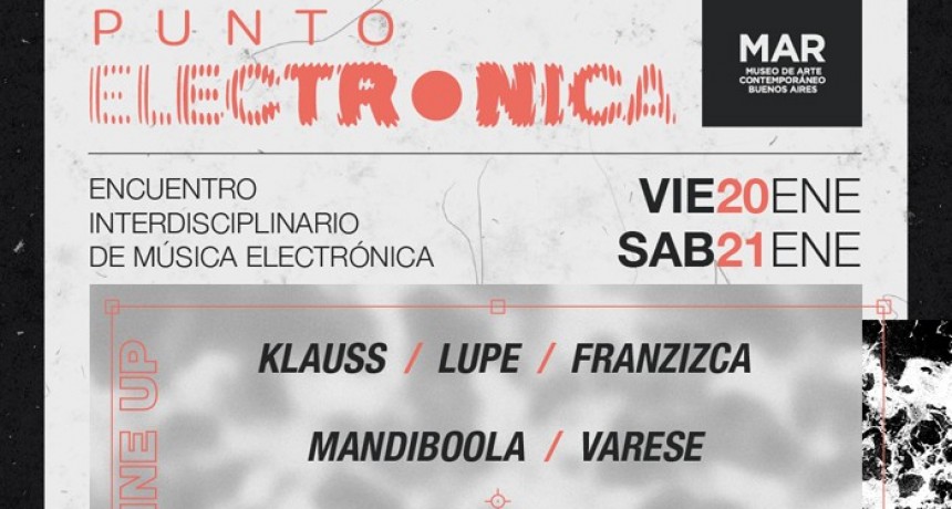 Electrónica Bonaerense comienza el año en Mar del Plata con su primer festival