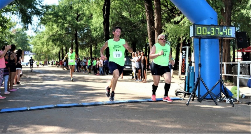 Colón (ER): Se correrá la Maratón de la Fiesta Nacional de la Artesanía 2023