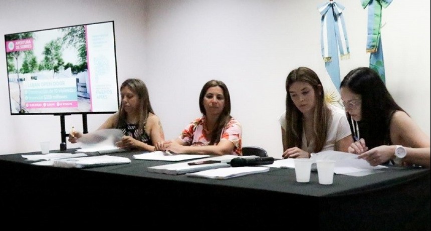 La Provincia licitó viviendas para externados del neuropsiquiátrico de Luján