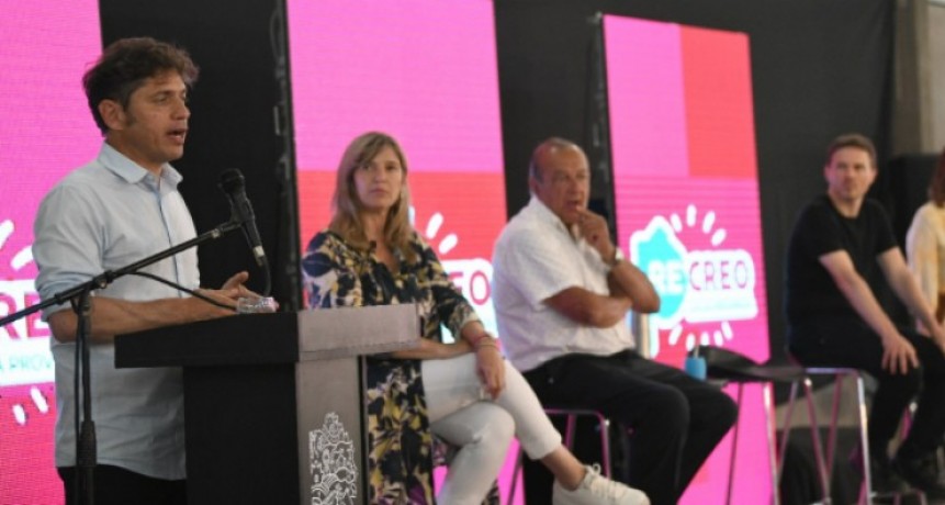 Axel Kicillof: “A partir de un diciembre récord, ya alcanzamos las 6 millones de visitas en nuestra provincia”