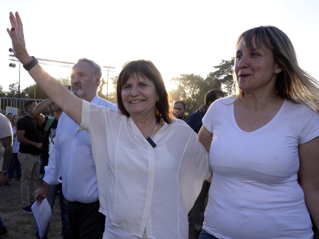 Gisele Agostinelli: “Quiero ser candidata a intendenta de Moreno porque siento que la ciudadanía se tiene que involucrar más en la política”