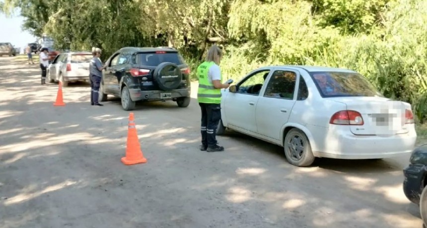 Berisso: Continúan los operativos en los balnearios de la ciudad