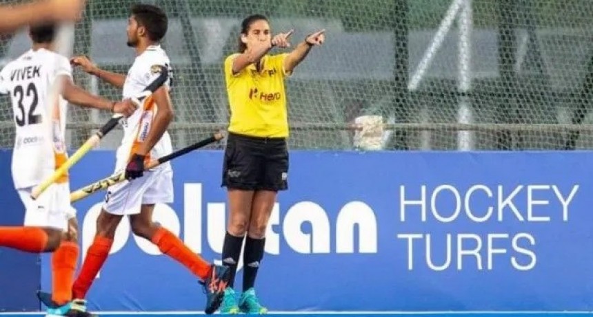 Mercedes: Se viene un nuevo Curso para Árbitros de Hockey