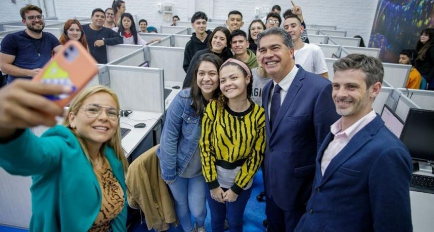 Chaco: La Provincia superó los 100.000 empleos privados formales 