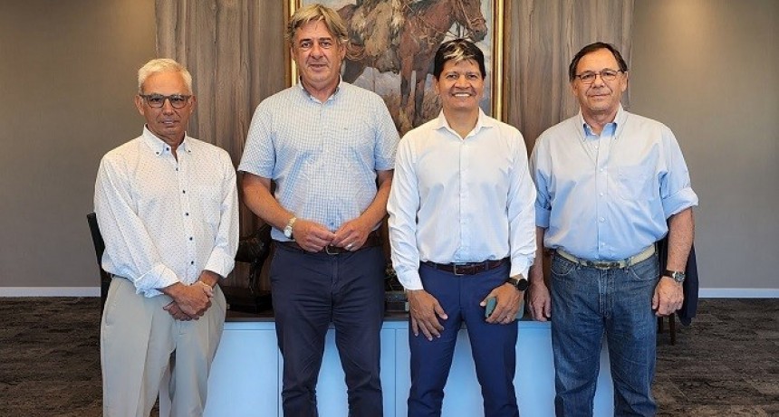 CAME y SRA se reunieron para evaluar el impacto de la sequía en las economías regionales