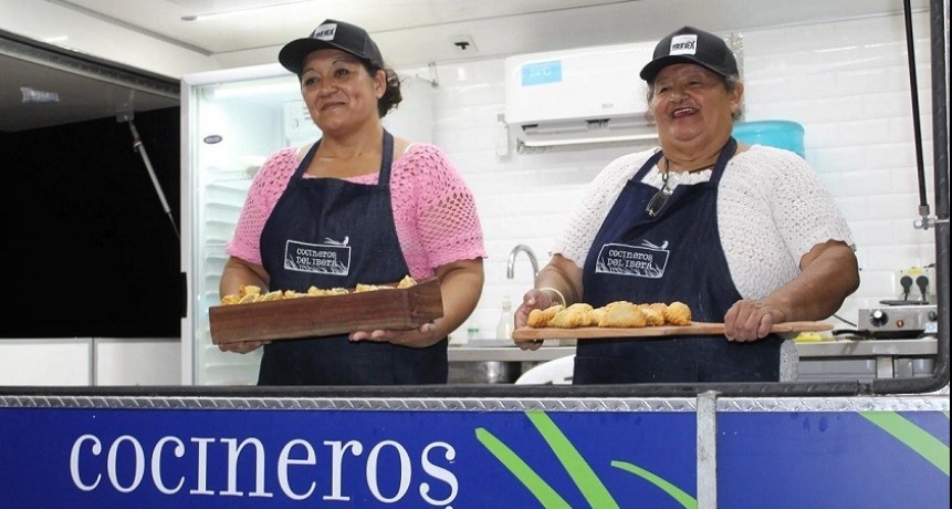 Corrientes: La experiencia chamamé se vivió en la noche de Pinamar