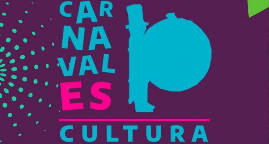 Navarro: “CarnavalES Cultura” llega a la ciudad 