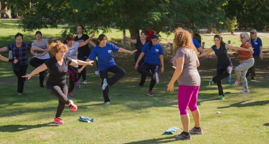 Berazategui: Comienza la inscripción a las actividades recreativas y deportivas 2023  