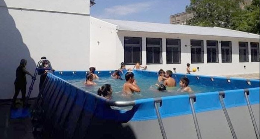 Berisso: Comenzó la inscripción a las Escuelas Abiertas en Verano