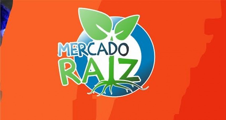 Baradero: Enero de Mercado Raíz en el Paseo del Puerto 