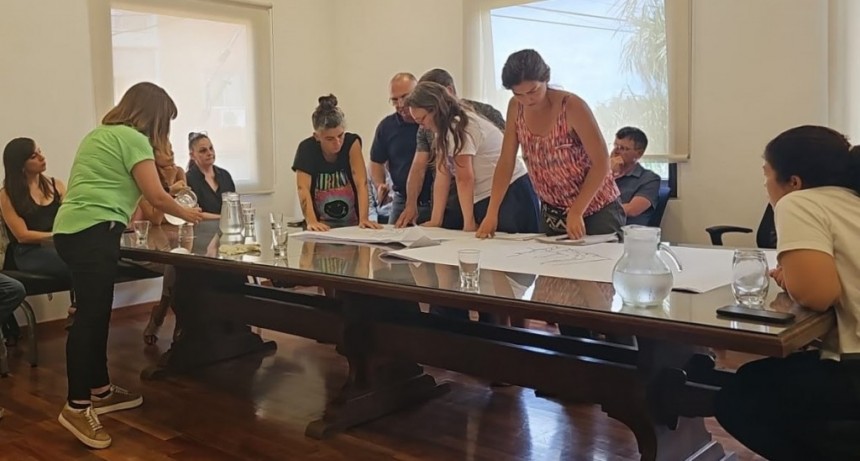 Tigre: El Municipio se reunió con Edenor para solucionar la falta de suministro eléctrico en el Delta
