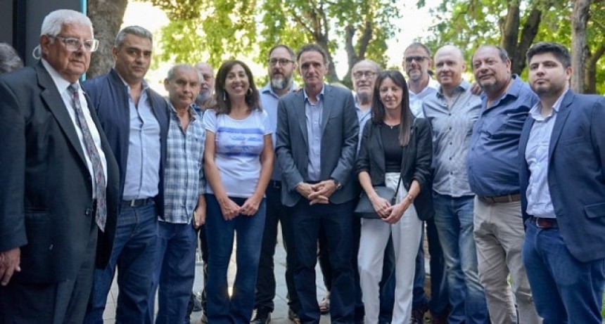 Katopodis convocó al Foro Bonaerense de Servicios Públicos de Buenos Aires