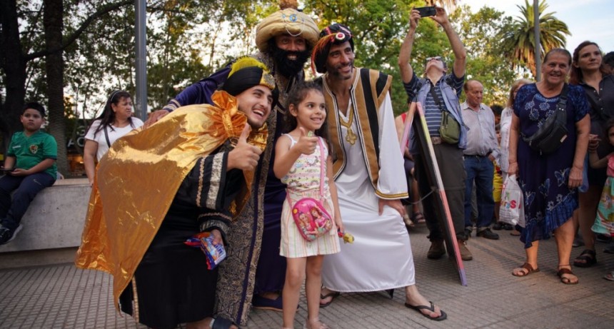 San Martín: Comenzó la agenda de verano “Viví Cultura” en el distrito