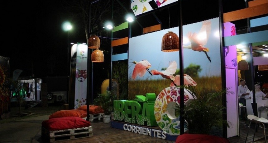 Corrientes exhibirá sus atractivos turísticos en la 33ª Fiesta Nacional del Chamamé y la 19ª del MERCOSUR