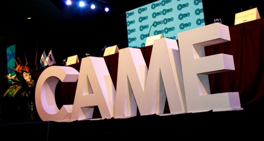 Economías Regionales de CAME solicita modificación de un artículo del proyecto de ley ómnibus