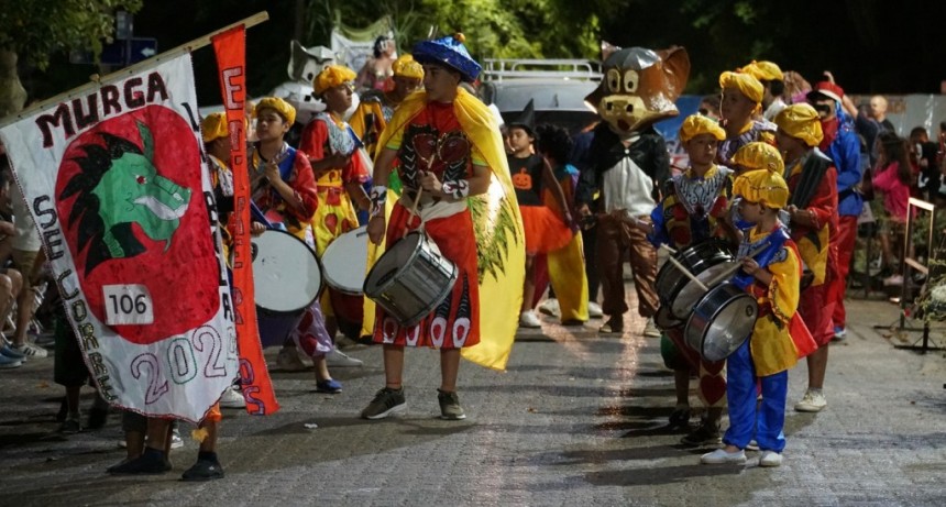 Colón (ER): Con gran éxito comenzaron los Tradicionales Corsos Colonenses 2024
