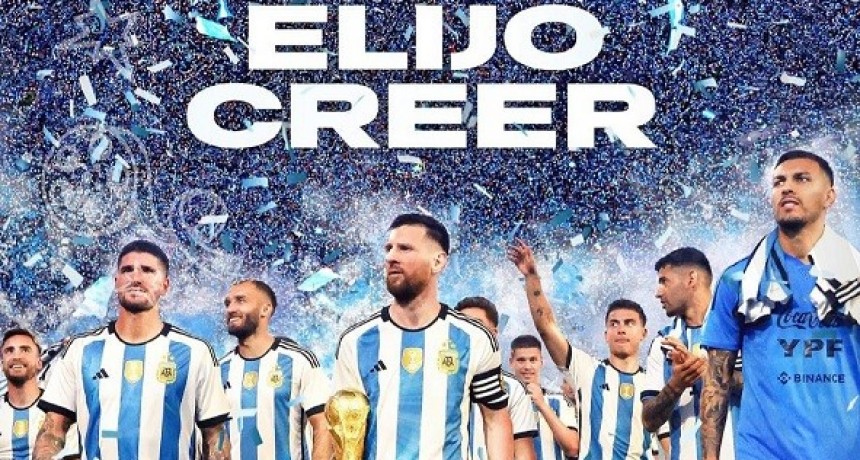 Lincoln: “La película de Messi y la Selección” llega a la pantalla del parque San Martín  
