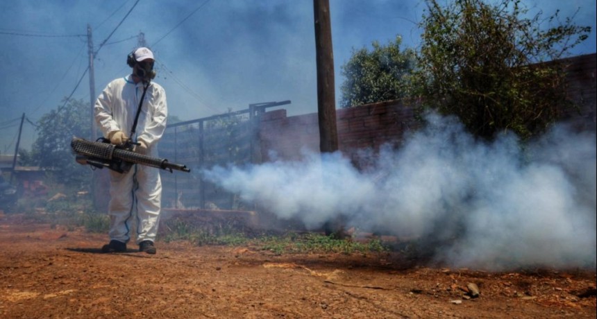 Misiones: Passalacqua impulsa medidas contra el dengue con nueva línea de Créditos para Municipios 