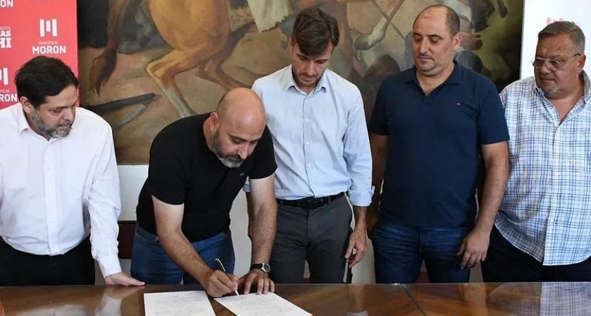 Morón actualizó las paritarias para municipales y el aumento acumulado alcanza el 145%