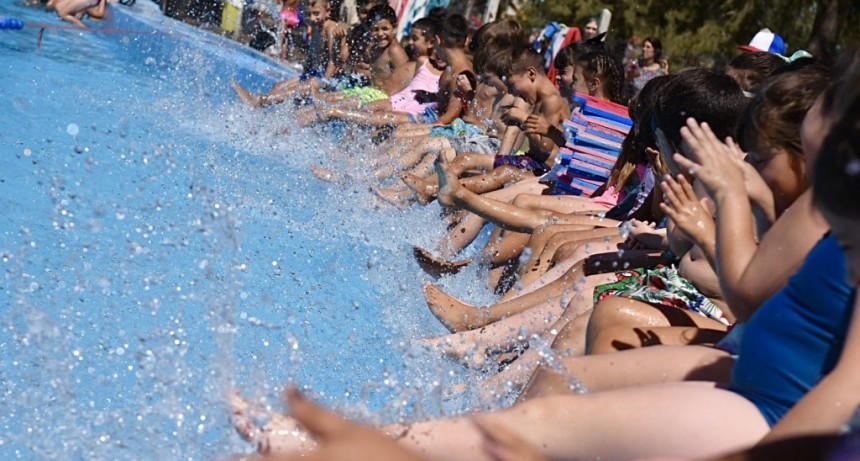 La Plata: Abrieron las inscripciones a la colonia municipal de verano
