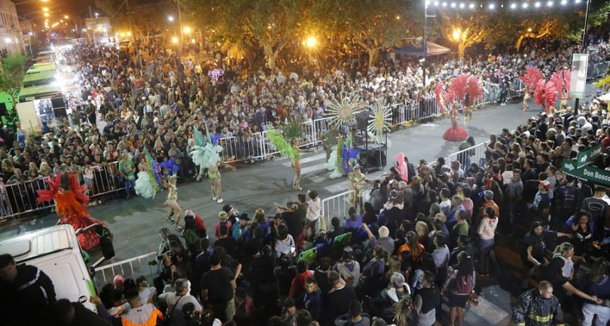 Ensenada: El Municipio suspendió el Carnaval de la Región 