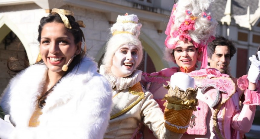 La Plata: Se viene un fin de semana a plena cultura en la ciudad